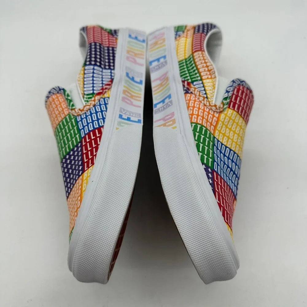 Vans classic slip